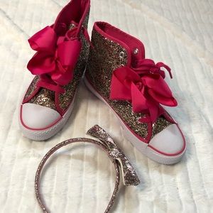 JoJo Siwa High Tops